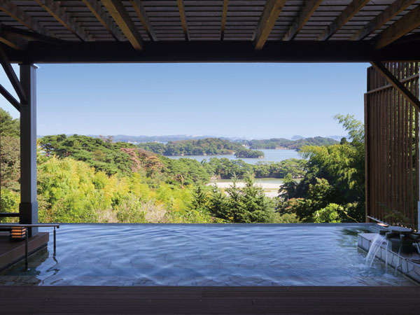 Public Open-air bath